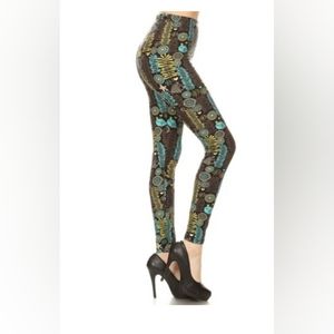 Under The Sea Leggings